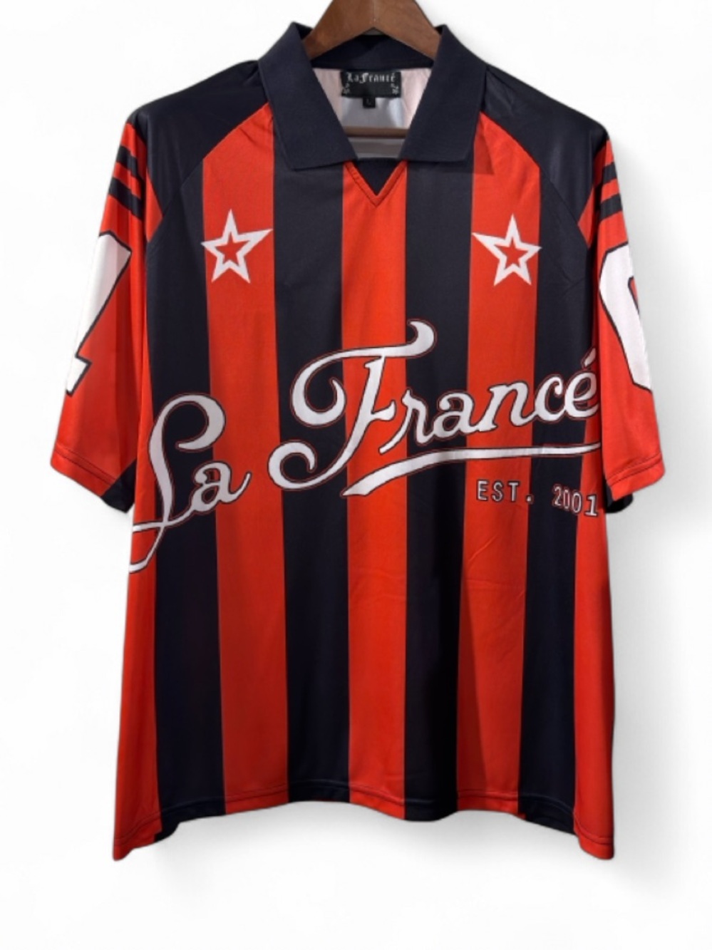 LaFrancé EST Rugby Jersey Size Men’s Large